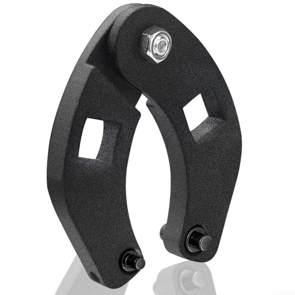 Adjustable Gland Nut Tool For Hydraulic Cylinders Steel Construction Wrench For Farm Equipment 9382693981561