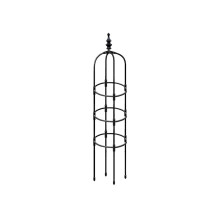 Tuinlatwerk U-vormige plantenstandaard-Diameter 20 CM 150 CM