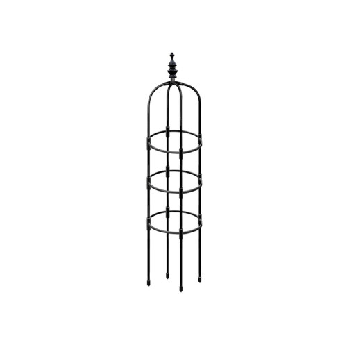 Tower Obelisk Garden Trellis Support-Diameter 28CM 150CM