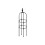 Rust-resistant Garden Stainless Steel-Diameter 20CM 120CM 1