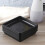 Plastic Flower Pot Drip Trays 2pcs Square Succulent Potted 6