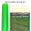 Plastic tuinafrasteringsnet kippengaas rol tuin tuin-Wit 7