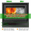 Magnetic Fireplace Draft Stopper Set of 2 Fireplace Draft 3