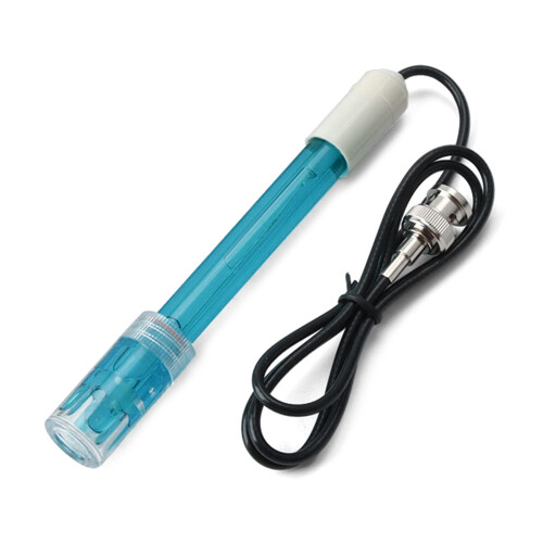 PH-elektrodesonde BNC-connector voor