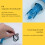 Universal Aquarium Industry Experiment 0-14 PH Electrode Sensor 2