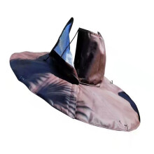 Plant Frost Protections Plant Covers for Winter-Brown