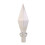 Decorative Flag Store Spear ABS Plastic /-Silver Large gun head 1