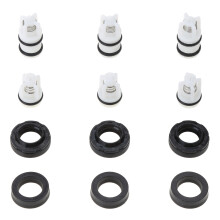 High Pressure Pump Washer Head Repair Kits-Four corner pumphead