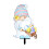Gnome Yard Stake Easter Yard Sign Water Proof Easter Props 1