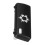 Car Climate A/C Control Panel  Off Snowflake Button Key Caps  Replacement for  5 Series E39 X5 E53 M5 6