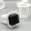 100pcs Sqaure Net Cups Pots Plant Containers Hydroponics 6