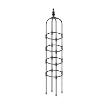 Garden Trellis for Climbing Plant Outdoor-Diameter 28CM 180CM