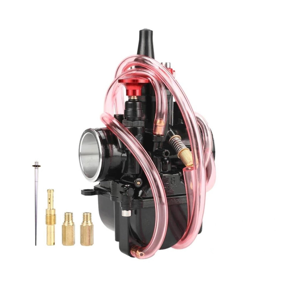Motorcycle Carb Pwk 2134Mm For 7090Cc And 350Cc Atvs Dirt Bikes Scooters 28Mm Size Carburetor 9189345454516