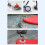 Opblaasbare SUP-pompadapter Compressor Paddle-Oranje 3