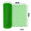 Plastic tuinafrasteringsnet kippengaas rol tuin tuin-Wit 4