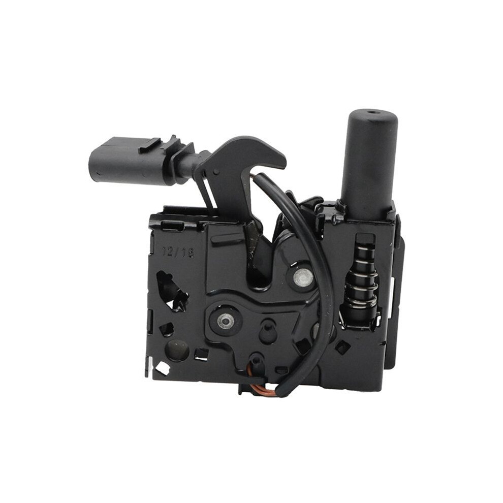 Under Hood Release Lid Lock W/ 8Wd823509 For A4 A5 S4 S5 Q5 8Wd 823 509 Front Lower Bonnet Hood Latc 6134262302689