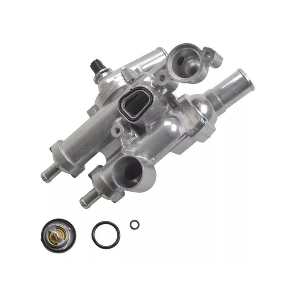 Automotive Thermostat Housing Assembly For Caliber Compass 68003582Ab 6031169472685