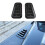 Auto-Frontmotorabdeckung, Wärmeabzugsabdeckung, Frontmotor-Luftauslassabdeckung für  90 110 130 2004-2019 1