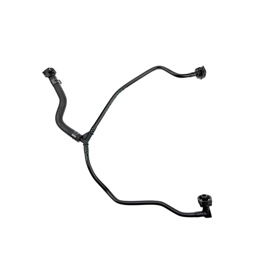 Engine Radiator Coolant Hose Pipe 4N0121081bj For A8 D5 Black 6033763708177