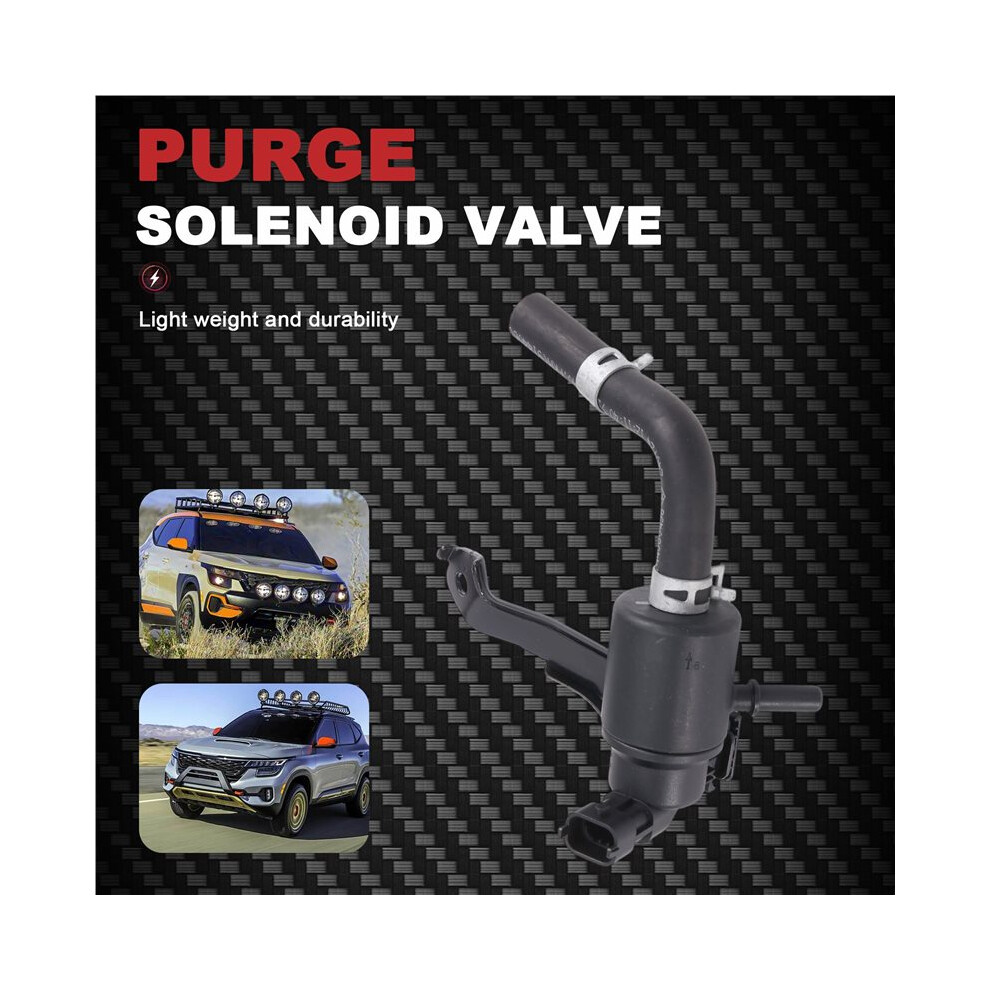 29000-2M329 Car Purge Solenoid Valve Carbon Canister Solenoid For Seltos Kx3 K3 Ix25 17-24 Light 6033909032302