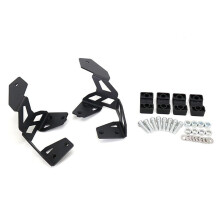 Motorcycle Fog Light Bracket Auxiliary Lights Spotlight Bracket for VERSYS Versys 650 Versys650