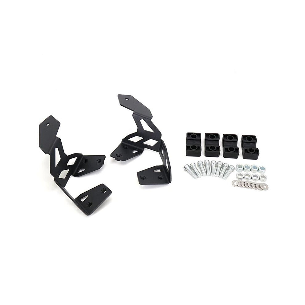Motorcycle Fog Bracket Auxiliary S Spot Bracket For Versys Versys 650 Versys650 Light 6031840651576