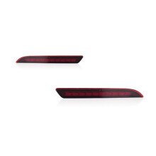 LED Rear Bumper Brake Light Reflector for City 2023-2024 ELYSION 2022-2024 2015-2024 Accessories