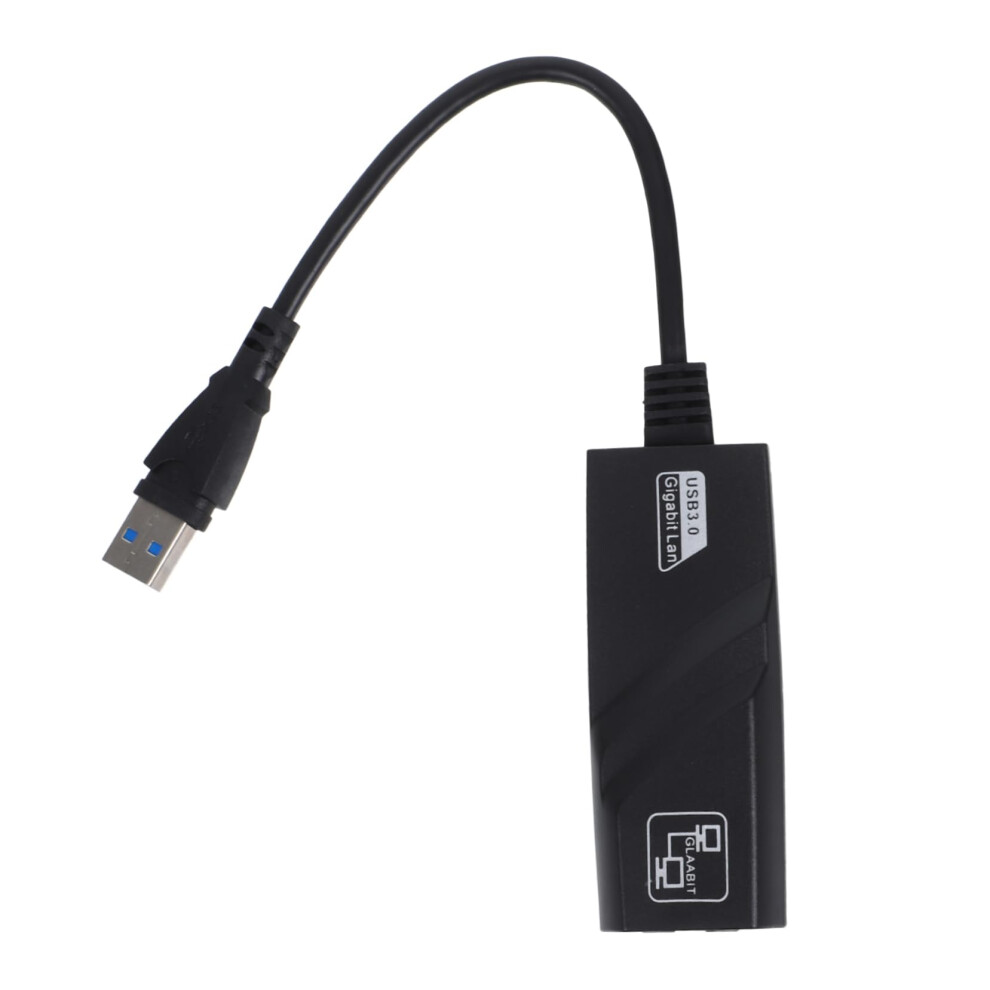 Usb To Ethernet Adapter Gigabit 1000 Mbps Network Interface Card For Laptop And Desktop Wide Compatibility 9189345454738