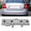 Light Bulb Holder for  Octavia (2004 2012) Strong and Practical ABS Construction 1Z5945257A Left Side 8