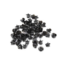 100 Stuks Plastic Bijenkorven Escape Apparatuur-Lichtgrijs