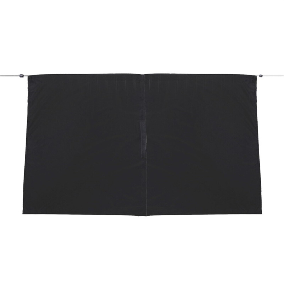 Car Window Shade 2Piece Set For Taxi And Commercial Vehicles, Isolation Curtain 9426802743302