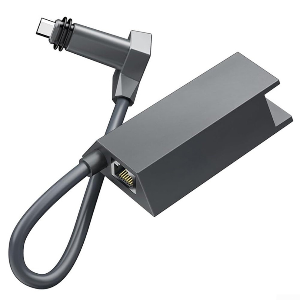 Ethernet Adapter For Starlink Rectangular Antennas, Connect Multiple Devices, Home And Office Environments 9426802743326