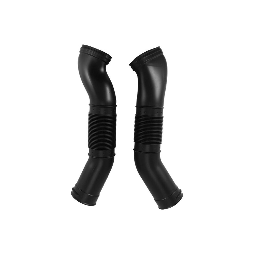 1Pair Car Air Duct Intake Hose For W215 W220 S430 S55 Amg Cl500 Cla250 Gla45 A1130941182 A1130941282 6033818952081