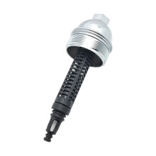 Car Engine Oil Filter Housing Cover Cap 11427789323 for  335d E90 2009-2011