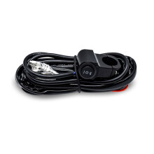 Motorcycle Spotlights Light Bar/Work Light Fog Light /Off Wiring Harness for Car Boat Truck Cable Accessories