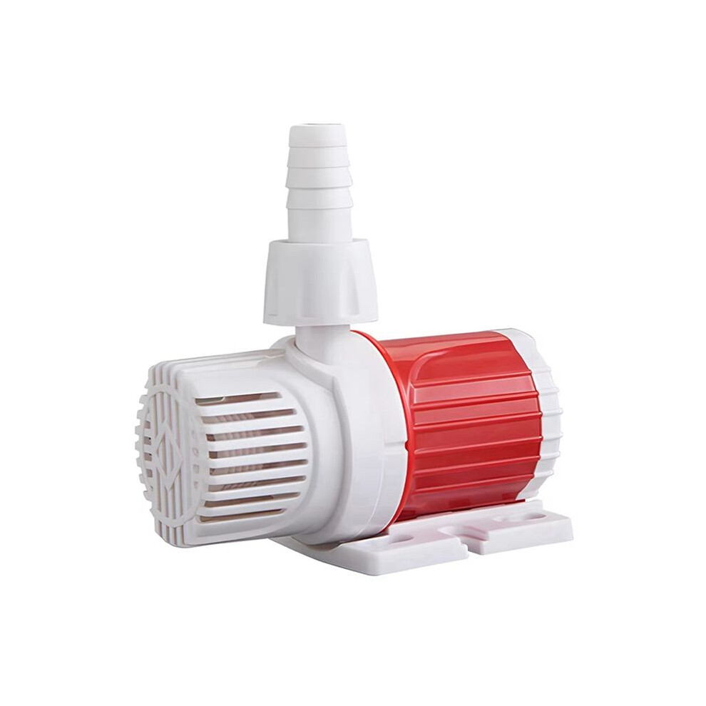 Aquarium Pump 20W 1000-1200L/H High Flow 12V Submersible Pump Ultra Silent Booster Brushless Pump 4712286360605