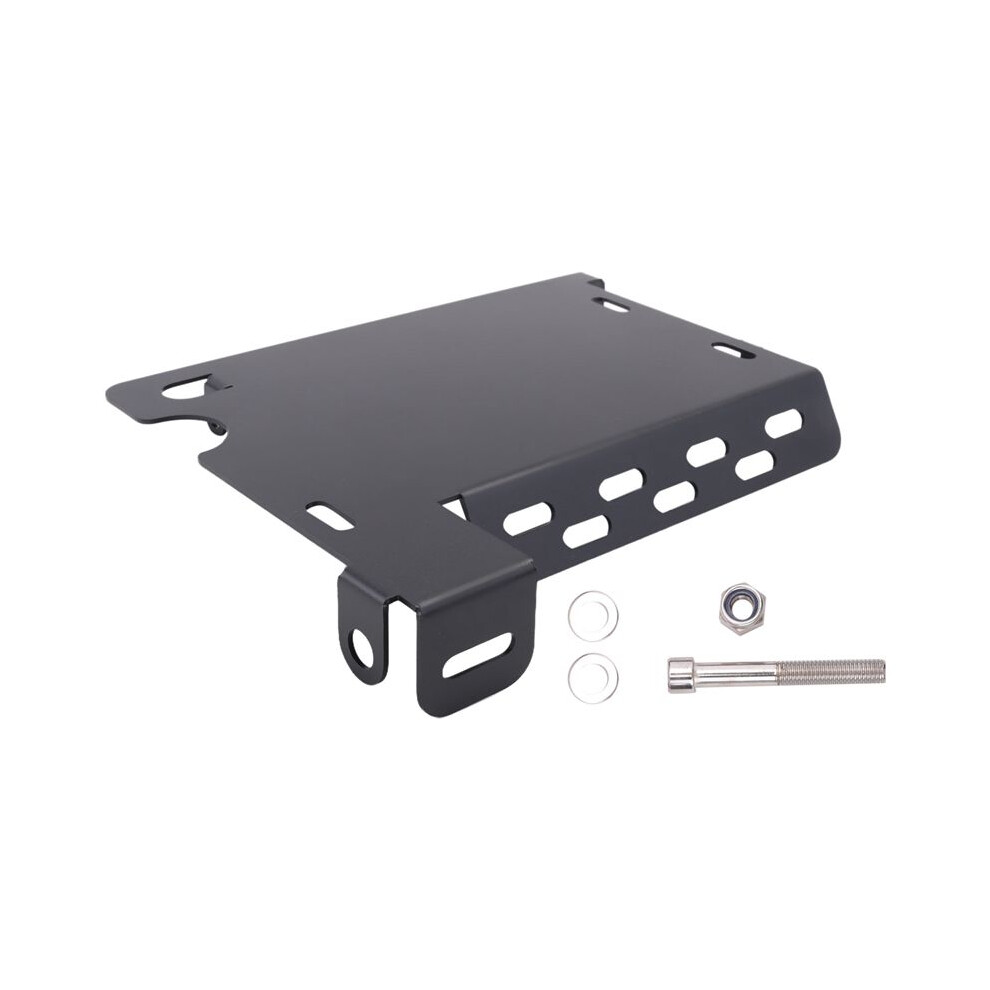 Motorcycle Engine Guard Lower Bottom Skid Plate Engine Guard Chassis Protection For 368G 368 G 368-G Black 6031748390379