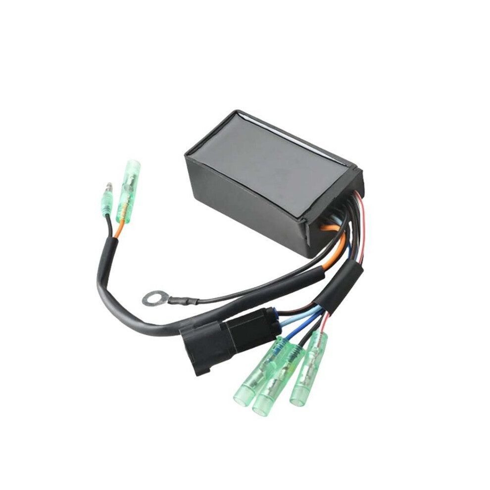 32900-96371 Cdi Assy For Outboard Motor 25Hp 30Hp Dt25 Dt30 Boat Engine Replaces Parts Black 4713129507454