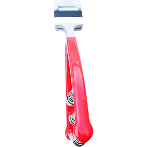 Racket Stringing Starting Clamp With Three Spring Design For Badminton And Tennis Rackets Lightweight Hand Tool 1