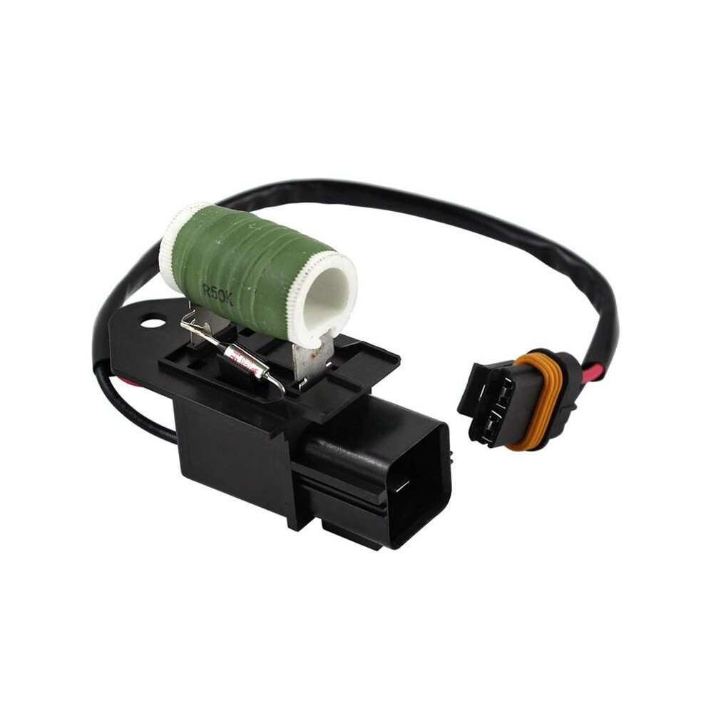 New High Quality Car Blower Fan Resistor 68050128Aa For Challenger Auto Parts 6031973662777