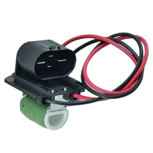Resistenza Regolatore Motore Ventola Radiatore 13427161 13289627 13427160 per Cruze per Verano