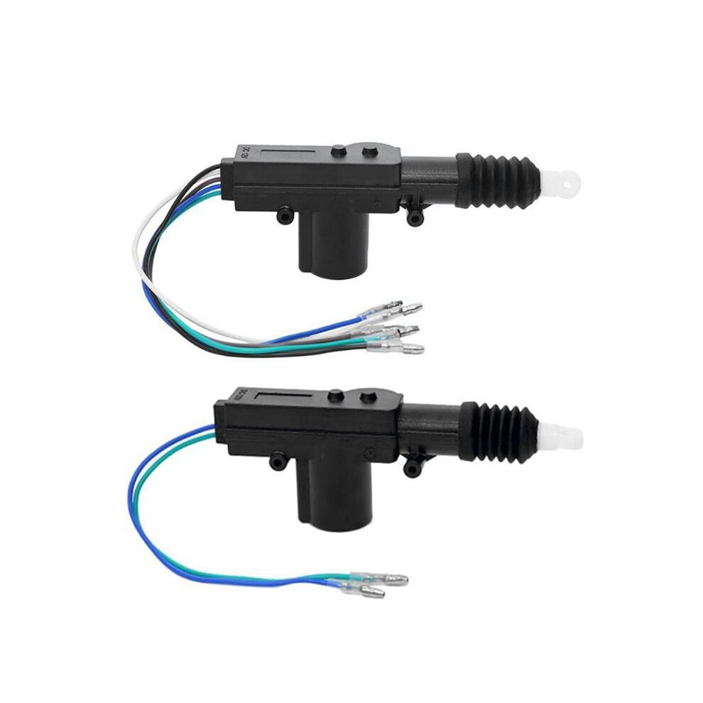 12V Car Locking System Actuator Automobiles Central Door Lock Motor Kit For Vehicle Electric Door Lock Car Accessories 4711820949528