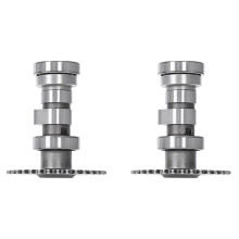 2X Cam Shaft for 125Cc 150Cc Gy6 Scooter Moped Atv 152Qmi 157Qmj Camshaft for Jonway Znen Taotao Roketa Sunl Jcl