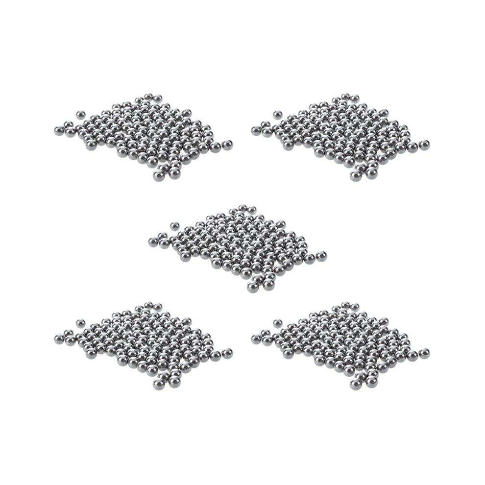 Photos - Bike Hub Bike Wheel Bearing Steel Balls Replacement 5mm Diameter 500 Pcs