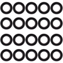 20X Bicycle Hub Bearing Palin NBK 15267-2RS for KOOZER XM490 XM460 BM440 Hub Fastace