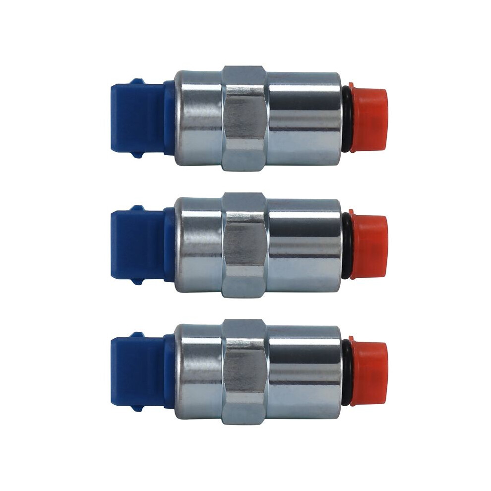 3X 12V Fuel Pump Solenoid Shut Off Solenoid For Engine 3.152 3.1524 4.236 4.41 7185-900G 71630098 4711820990728