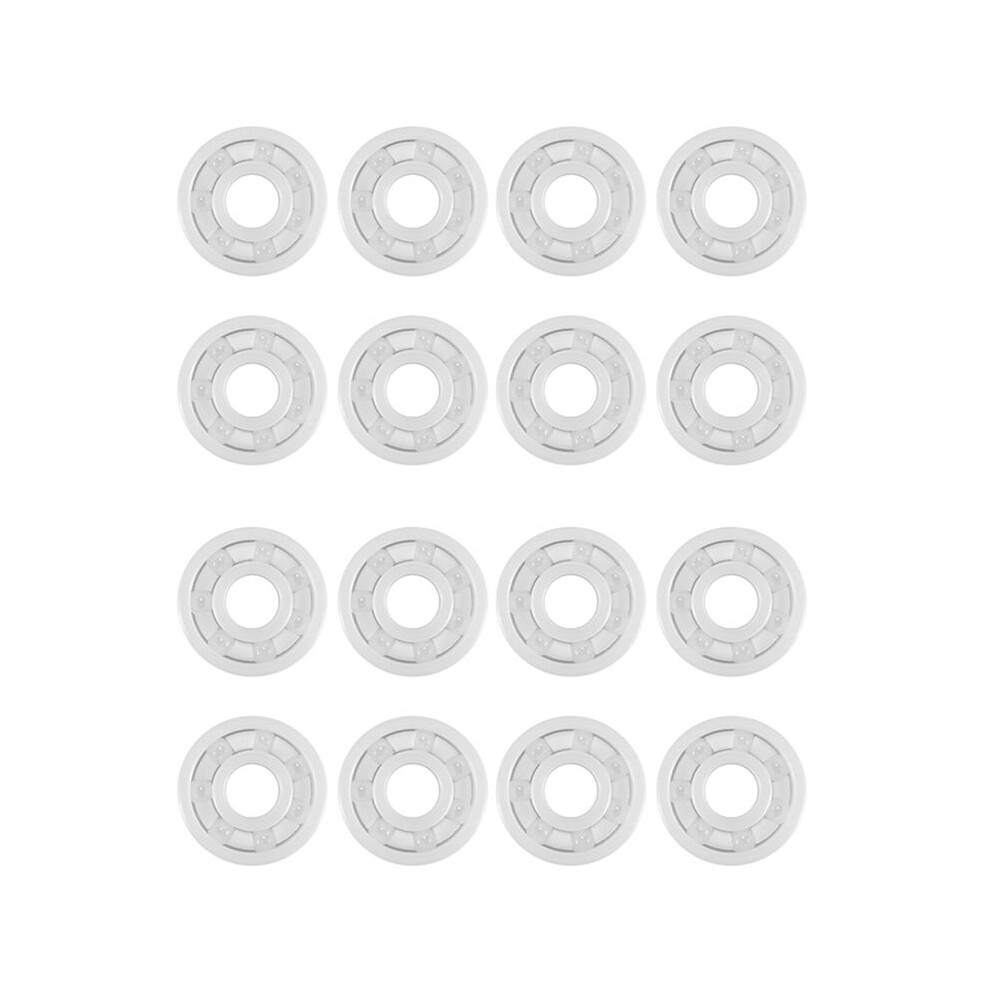 16Pcs 608 Full Ceramic Bearing Zro2 Bearing 8Mmx22mmx7mm Zirconia Oxide Bearing 6032982880886