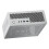 2X A09 HTPC Computer Case  ITX Gaming PC Chassis Desktop Chassis USB3.0 Computer Case Home Computer Case Silver 2