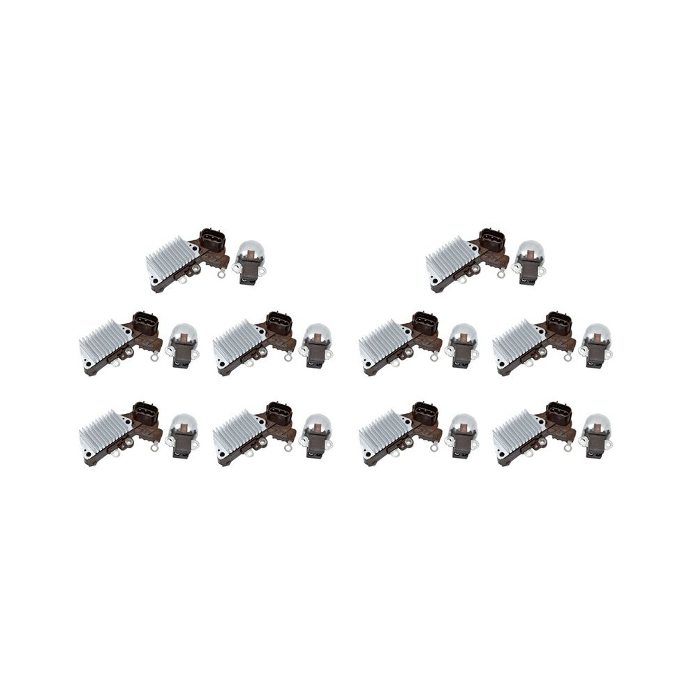 20Pcs Car Voltage Regulator For Camry 2.2L 70A Celica 2.2L 70A Mr2 1260001580 4713947207536