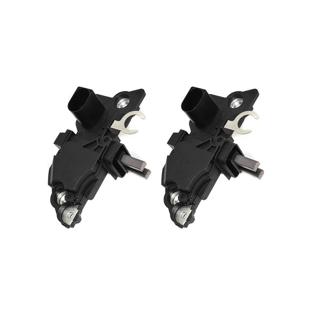 2X 12V Alternator Voltage Regulator For Beetle F00m145261 F00m145396 F00m145296 F00m145876 F00ma45303 4712286359371